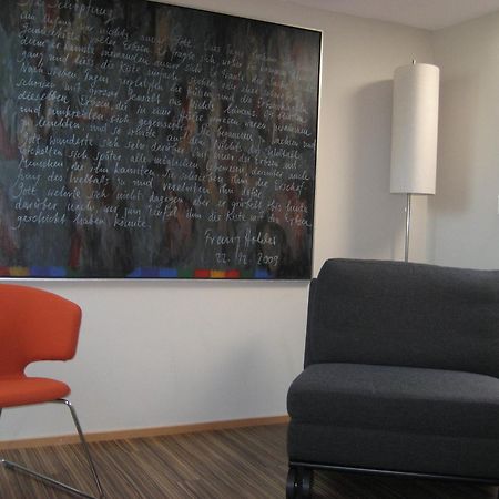 Altstadt Hotel Цюрих Екстериор снимка