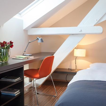 Altstadt Hotel Цюрих Екстериор снимка