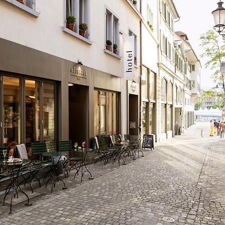 Altstadt Hotel Цюрих Екстериор снимка