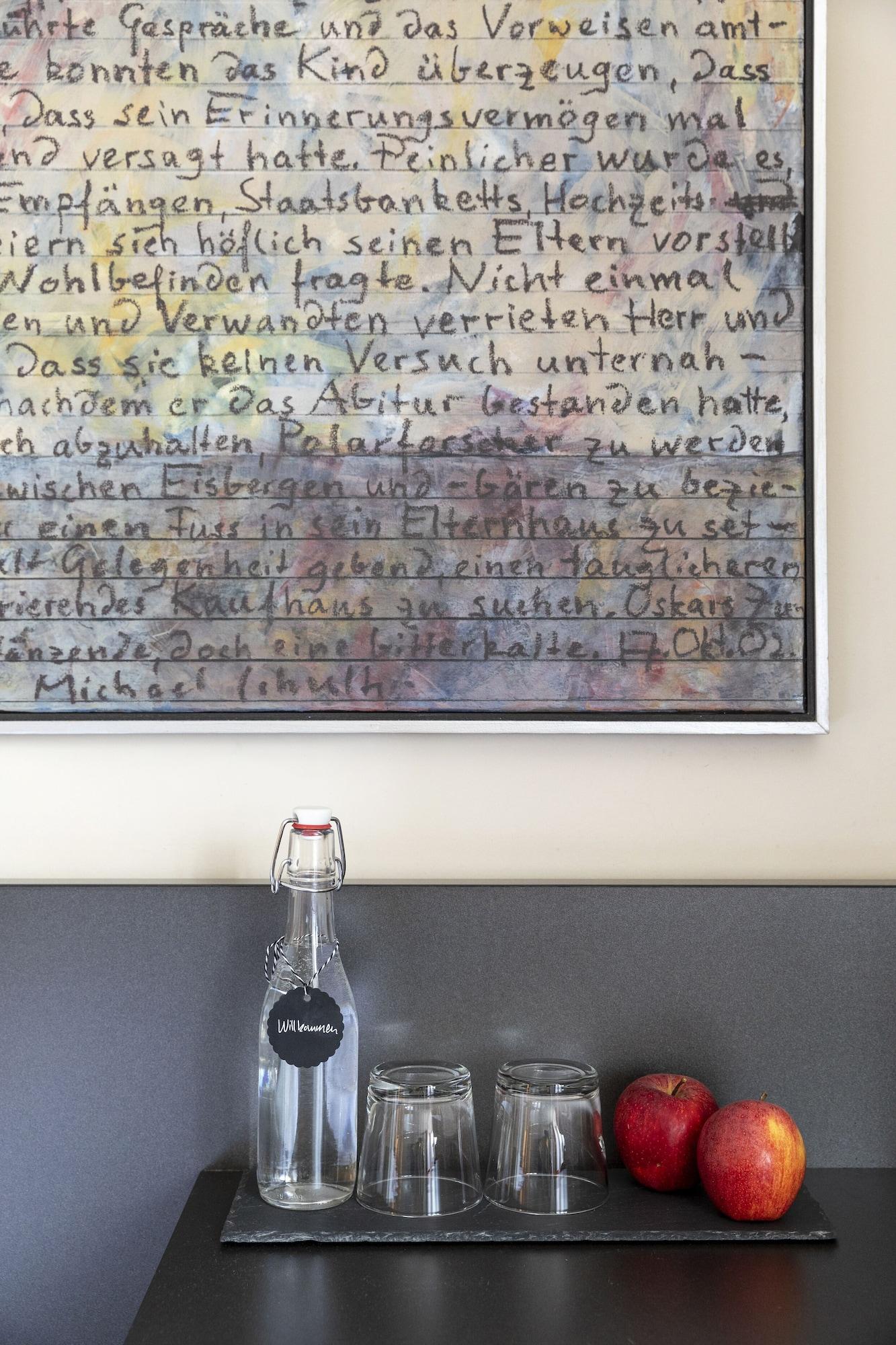 Altstadt Hotel Цюрих Екстериор снимка