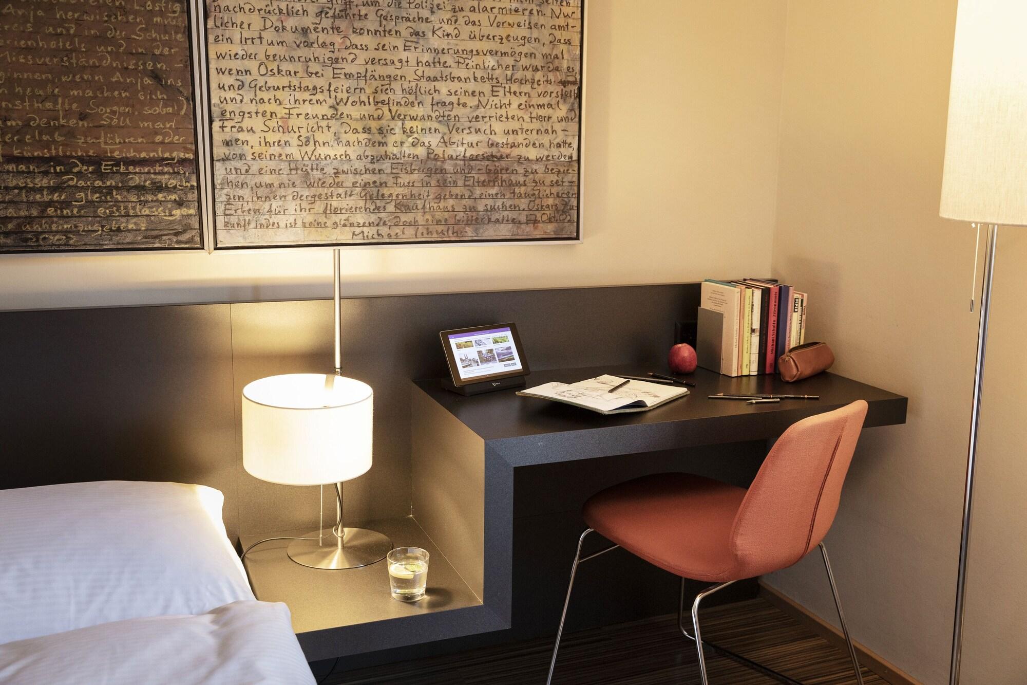 Altstadt Hotel Цюрих Екстериор снимка