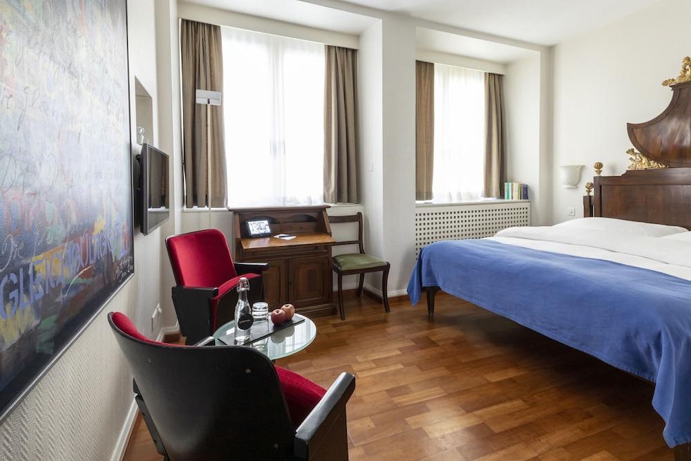 Altstadt Hotel Цюрих Екстериор снимка