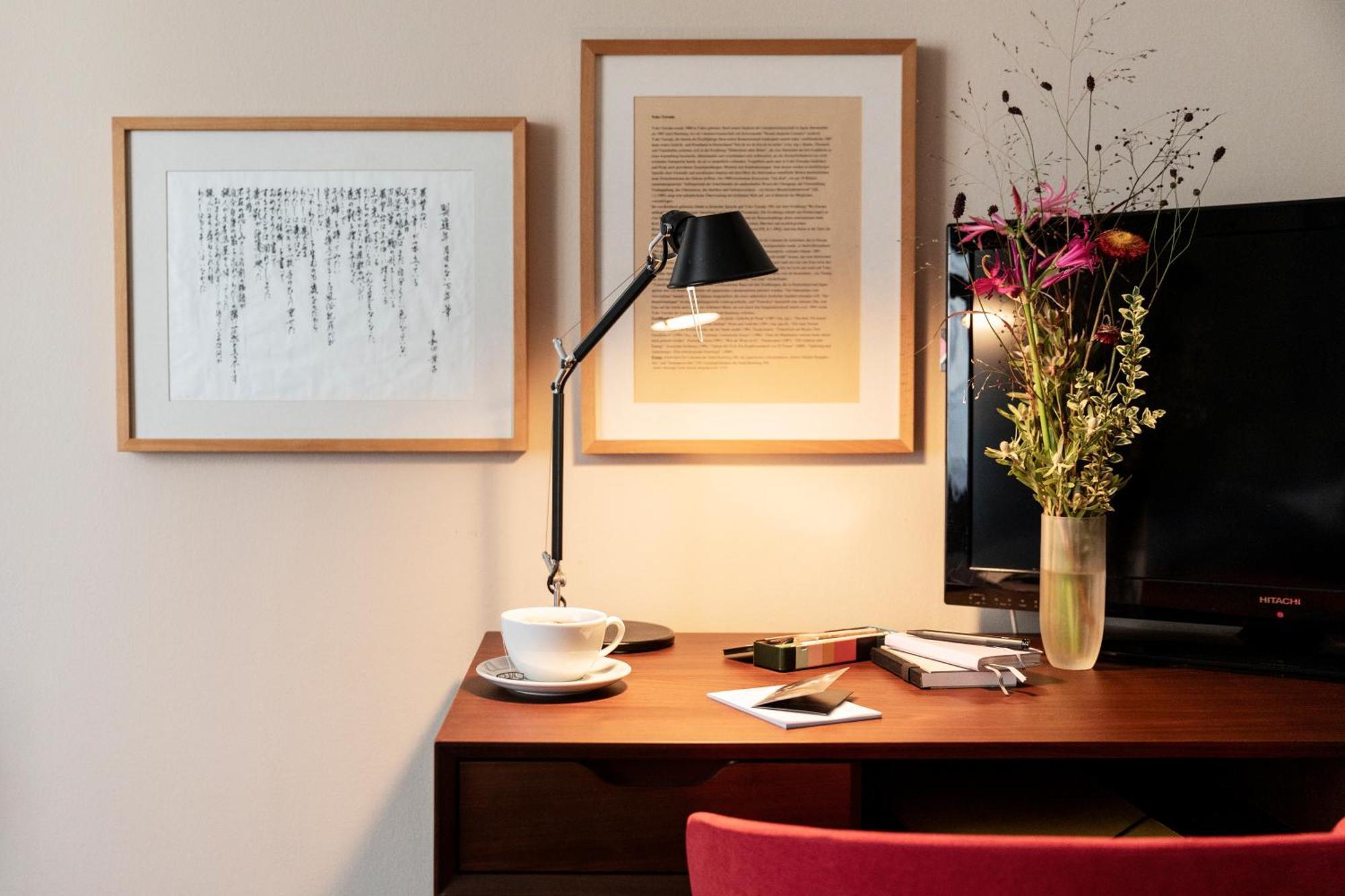 Altstadt Hotel Цюрих Екстериор снимка
