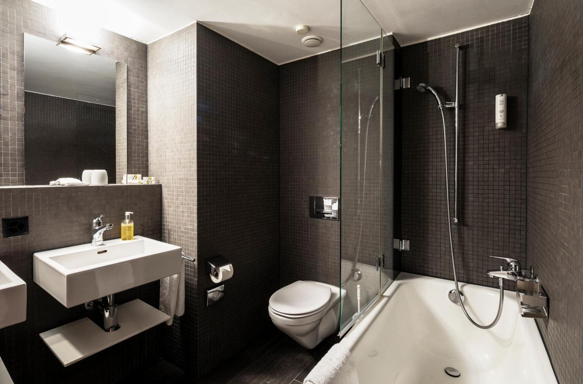 Altstadt Hotel Цюрих Екстериор снимка