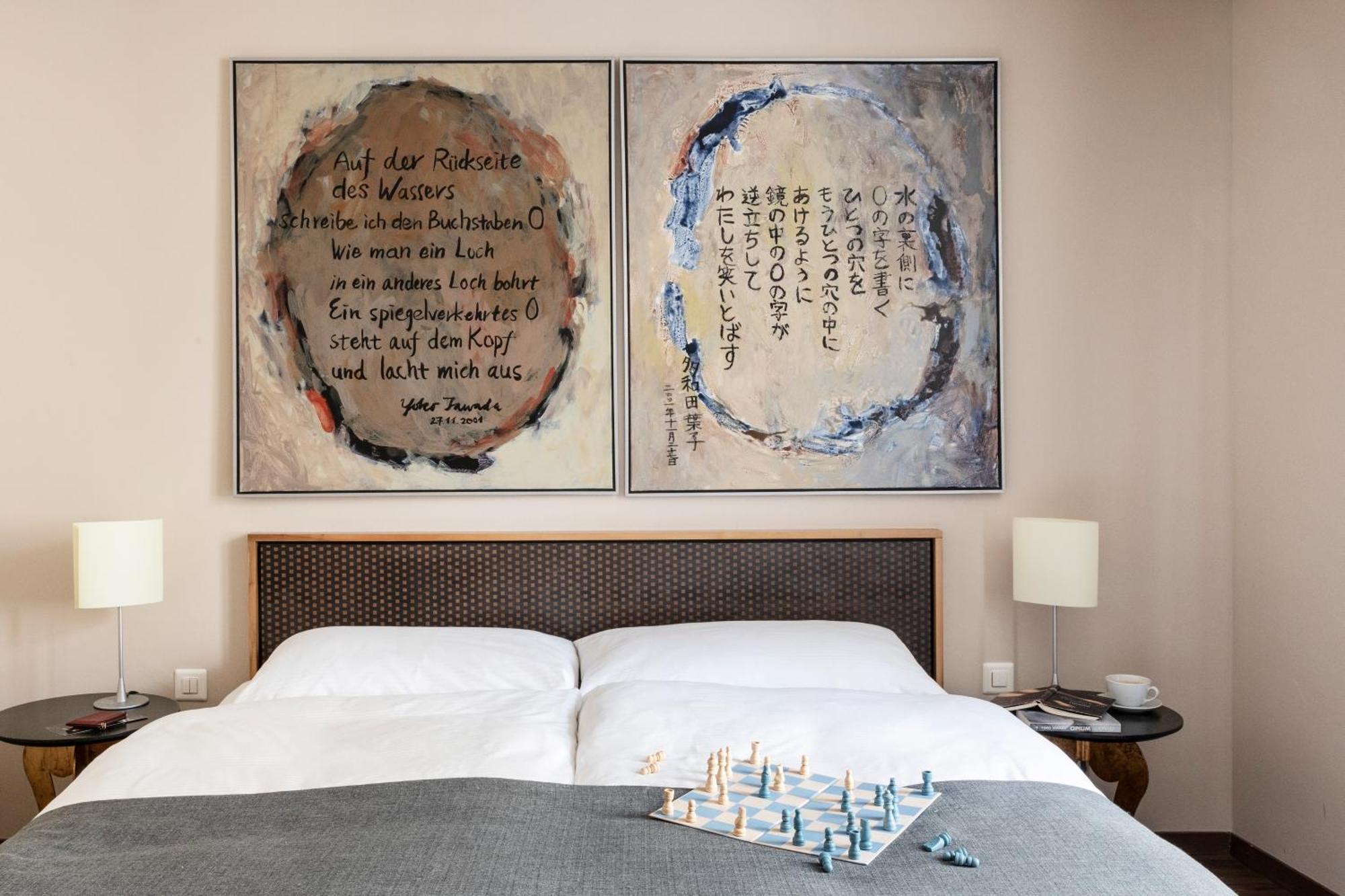 Altstadt Hotel Цюрих Екстериор снимка