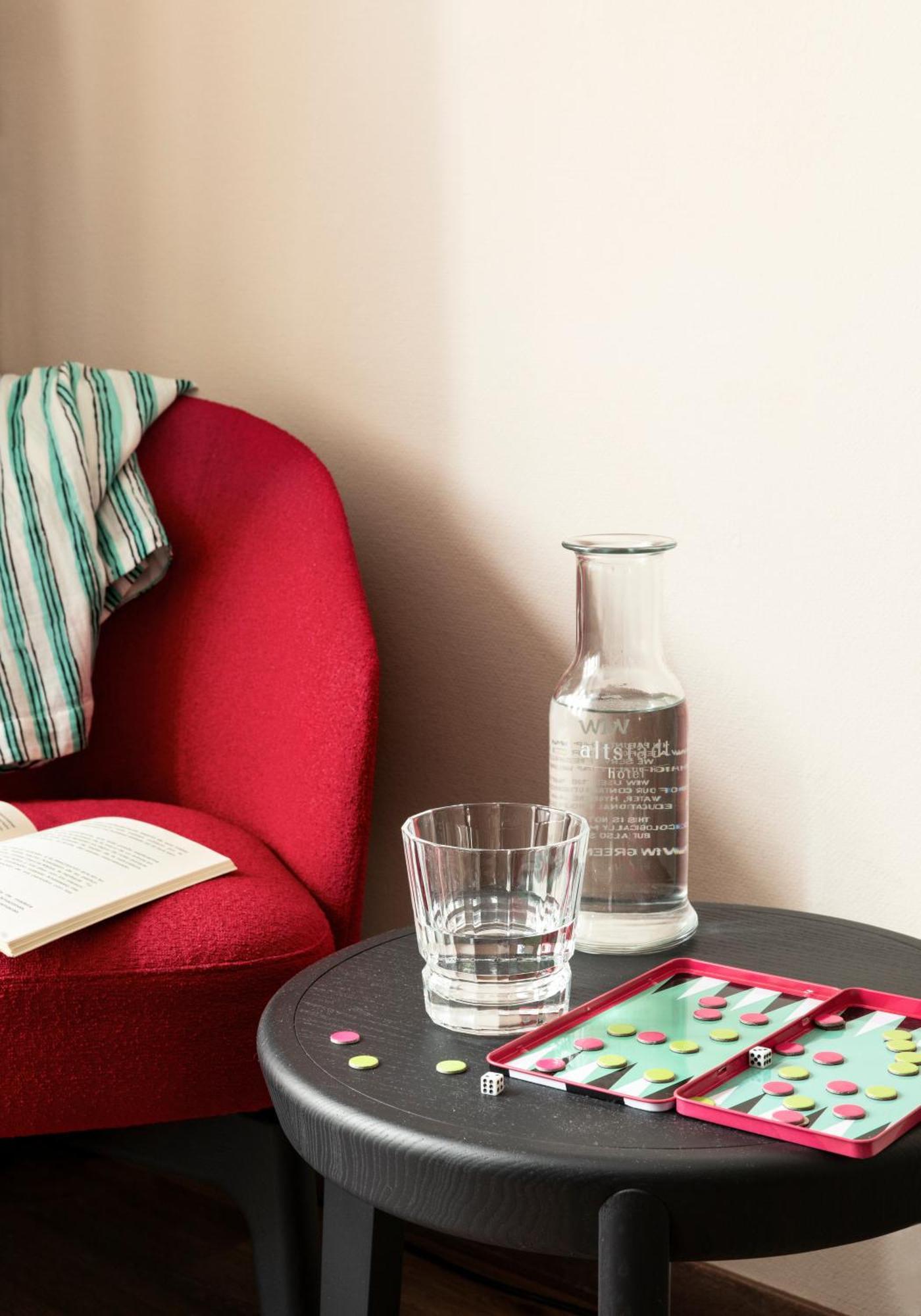 Altstadt Hotel Цюрих Екстериор снимка