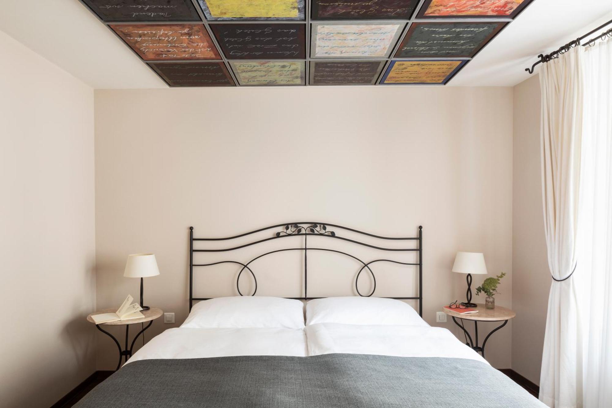 Altstadt Hotel Цюрих Екстериор снимка