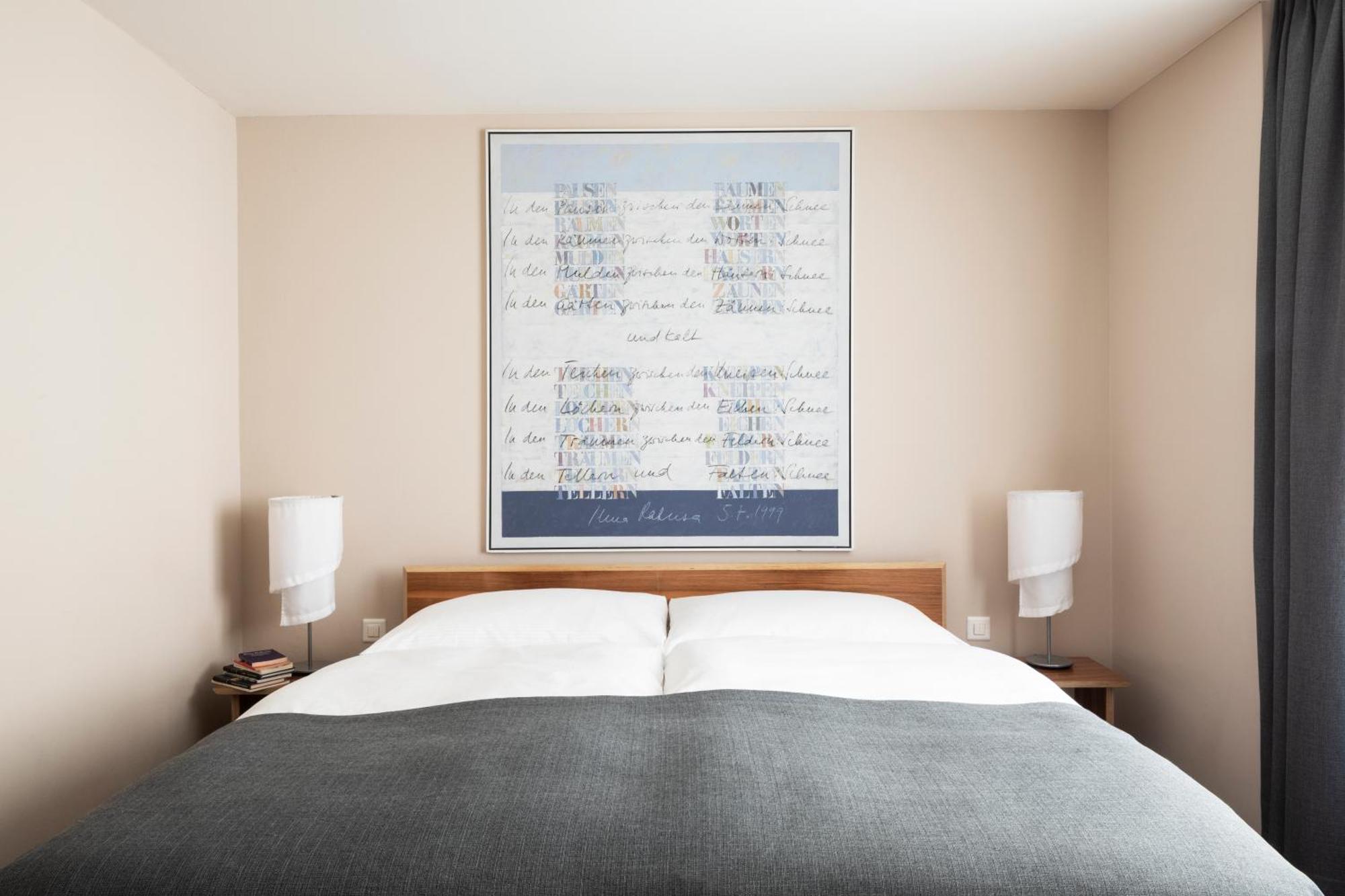 Altstadt Hotel Цюрих Екстериор снимка