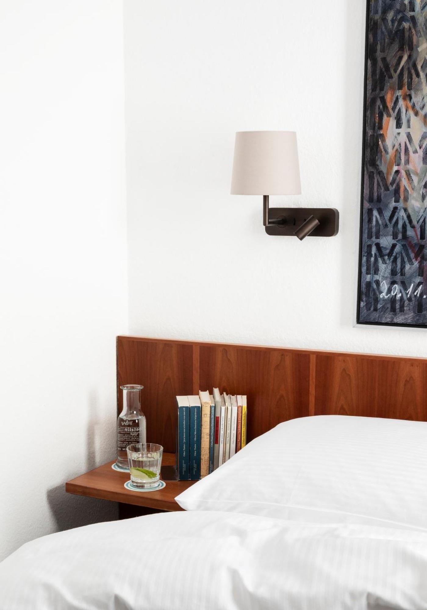 Altstadt Hotel Цюрих Екстериор снимка