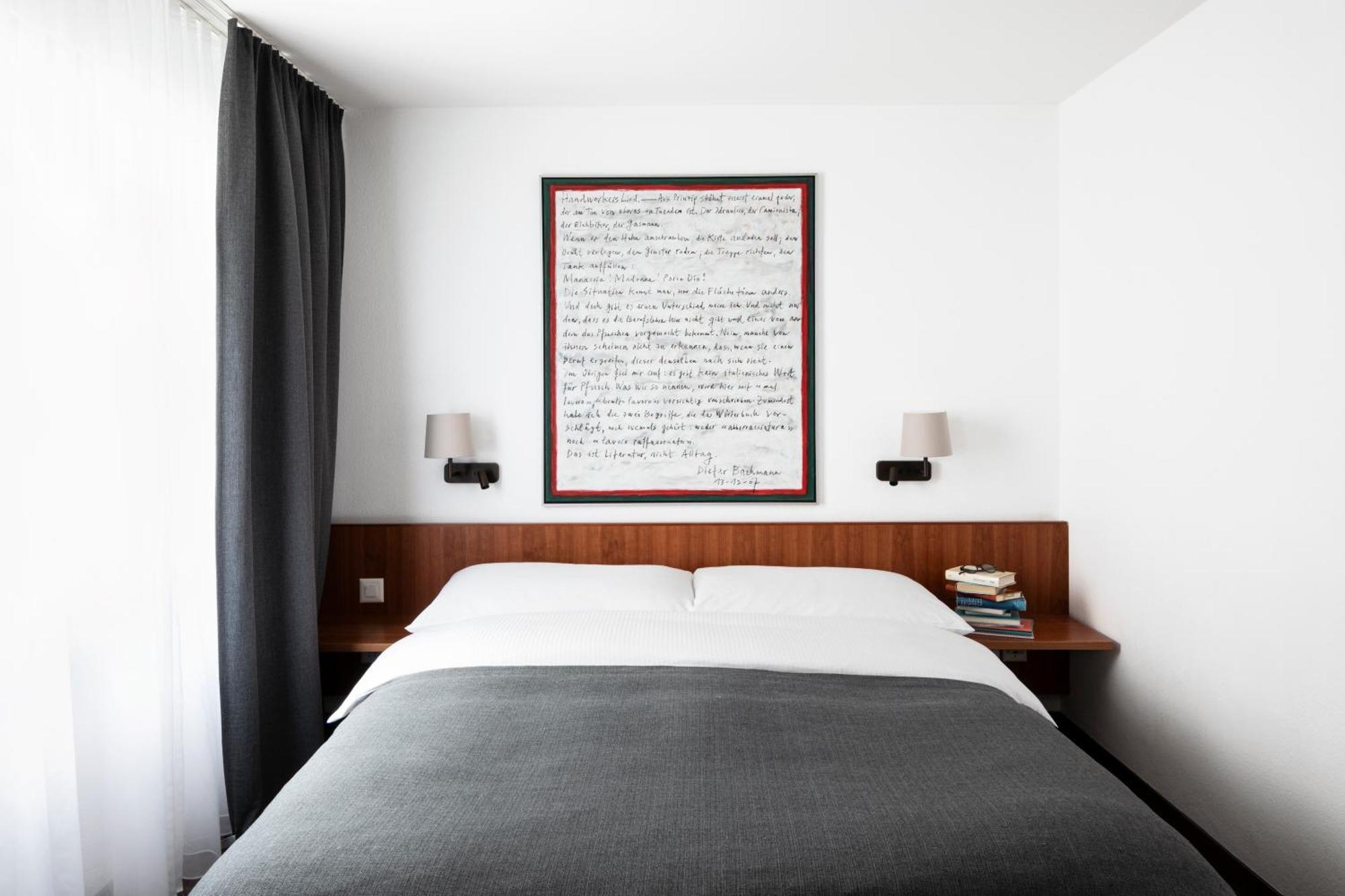 Altstadt Hotel Цюрих Екстериор снимка