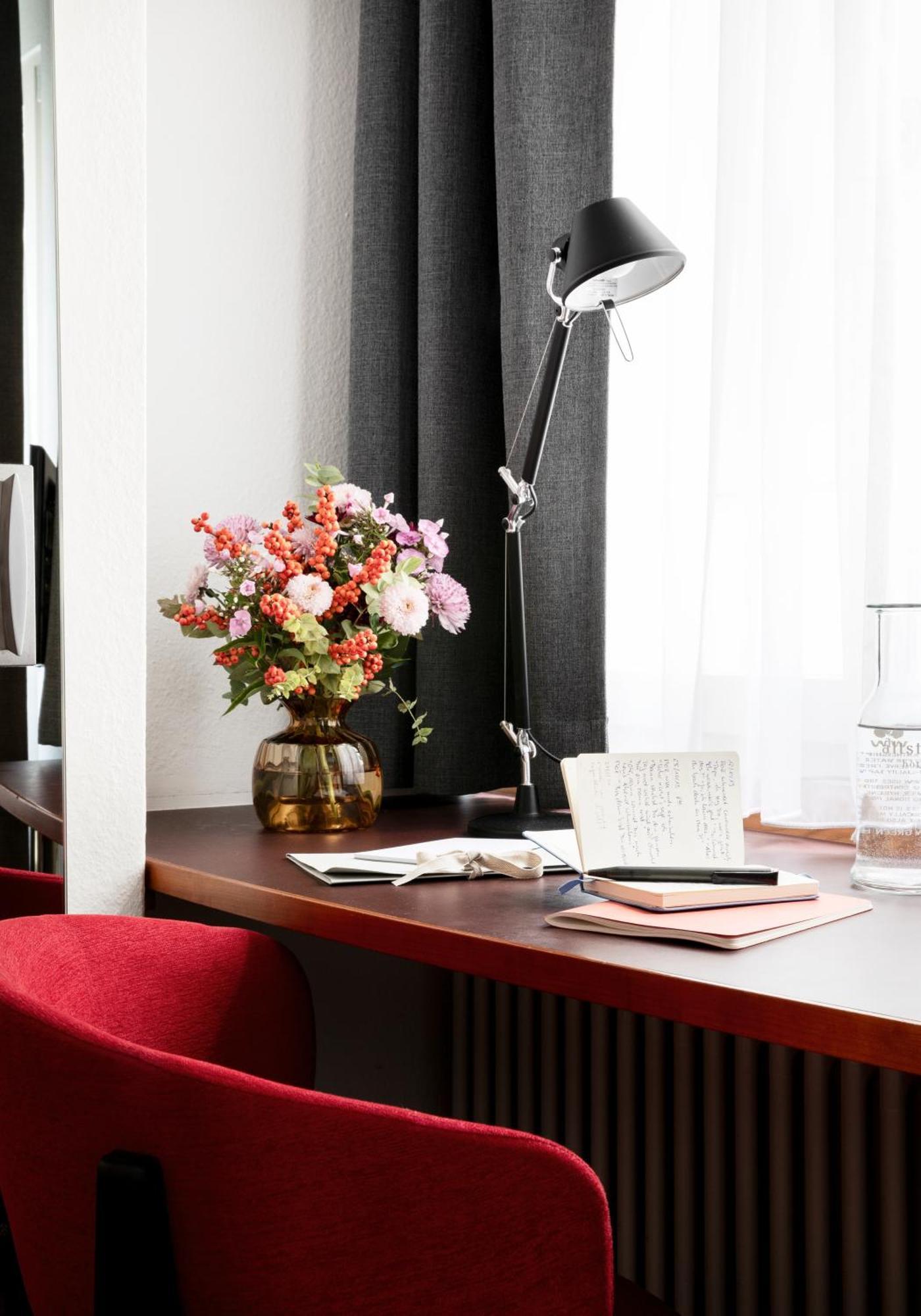 Altstadt Hotel Цюрих Екстериор снимка