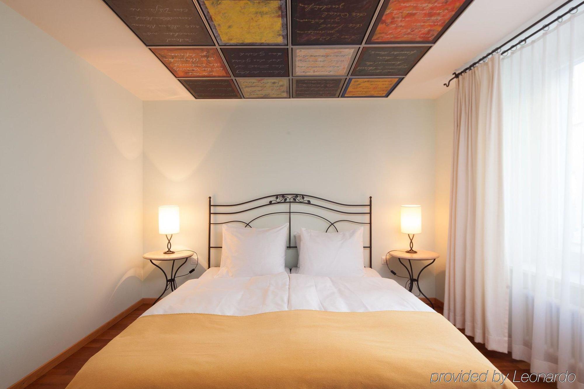 Altstadt Hotel Цюрих Екстериор снимка