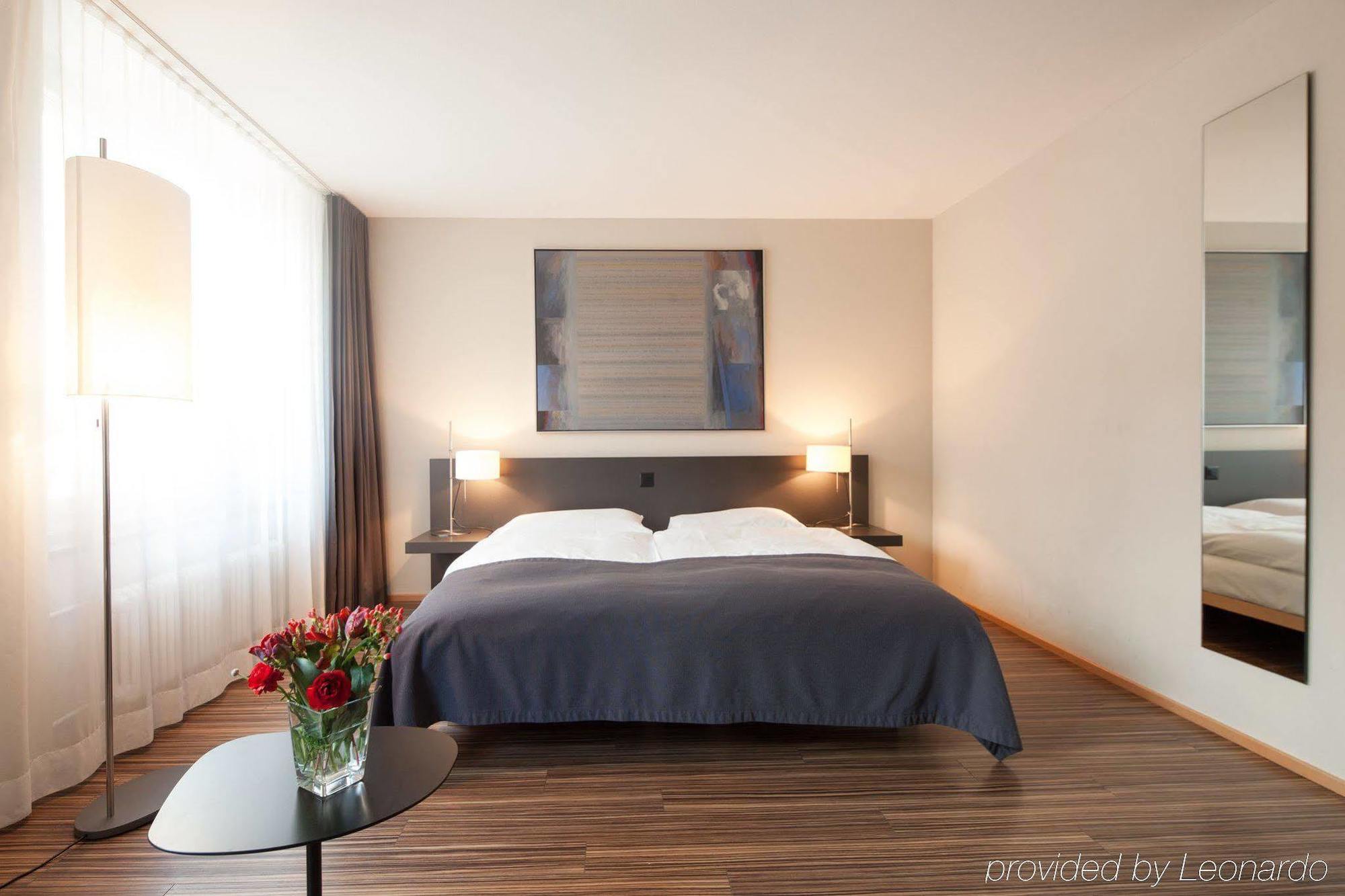 Altstadt Hotel Цюрих Екстериор снимка