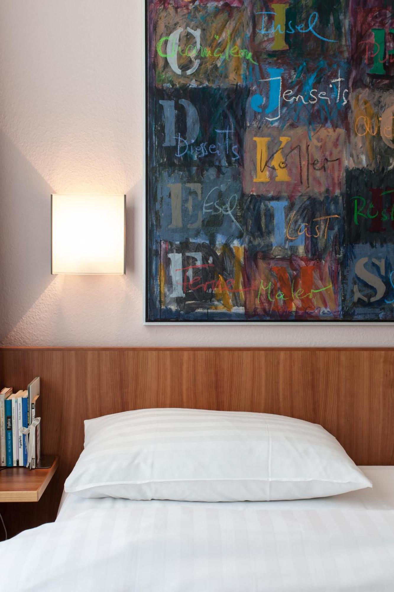 Altstadt Hotel Цюрих Екстериор снимка