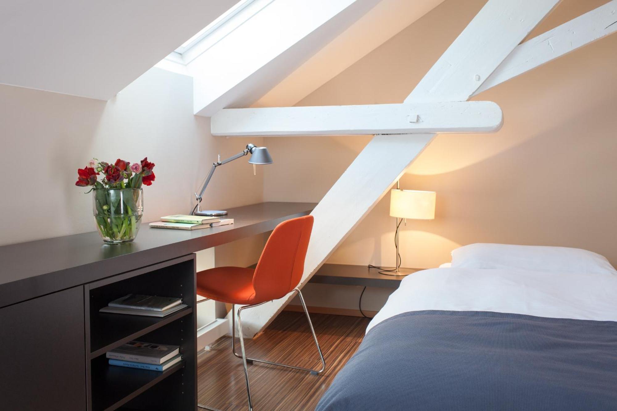 Altstadt Hotel Цюрих Екстериор снимка