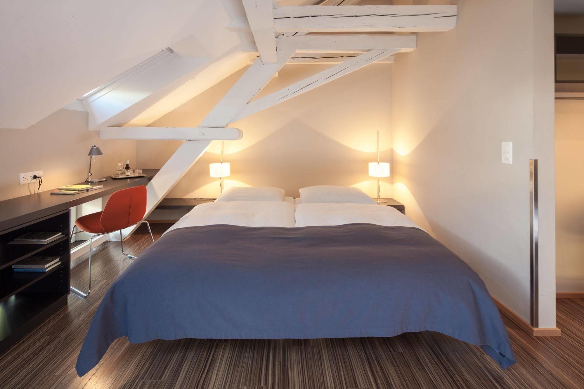 Altstadt Hotel Цюрих Екстериор снимка