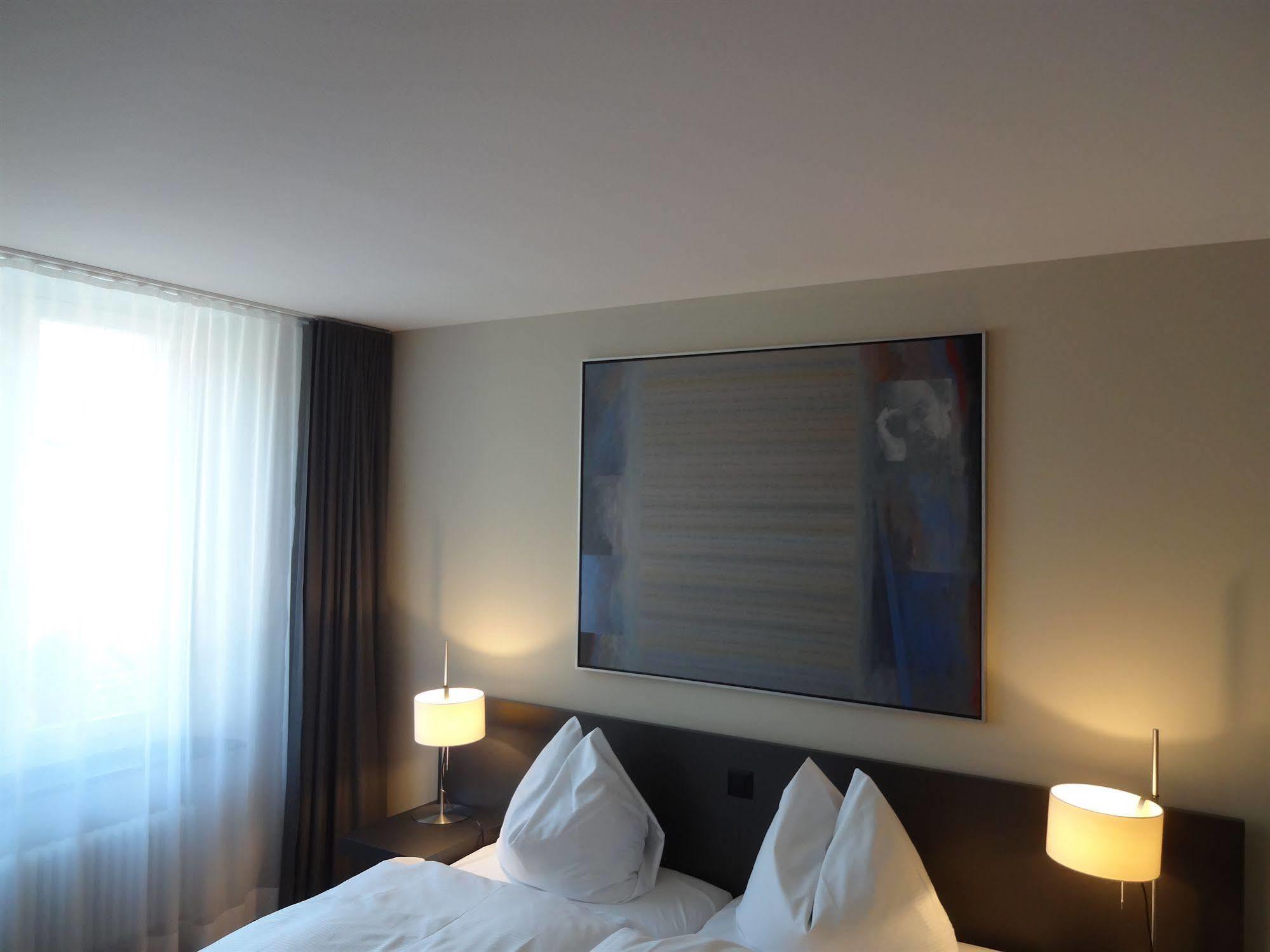 Altstadt Hotel Цюрих Екстериор снимка
