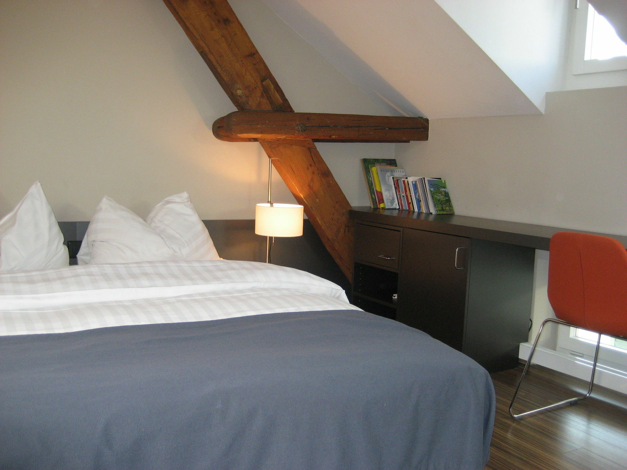 Altstadt Hotel Цюрих Екстериор снимка