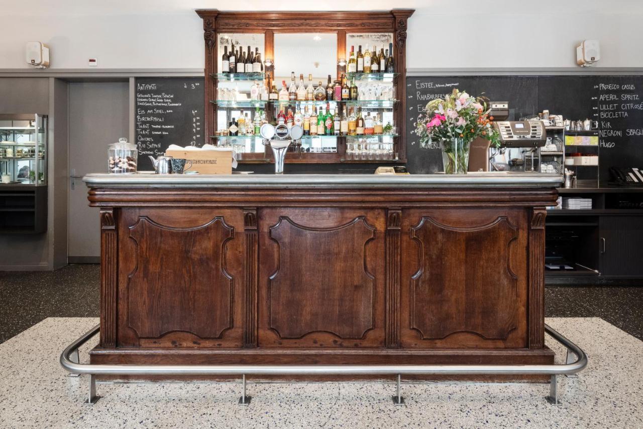 Altstadt Hotel Цюрих Екстериор снимка
