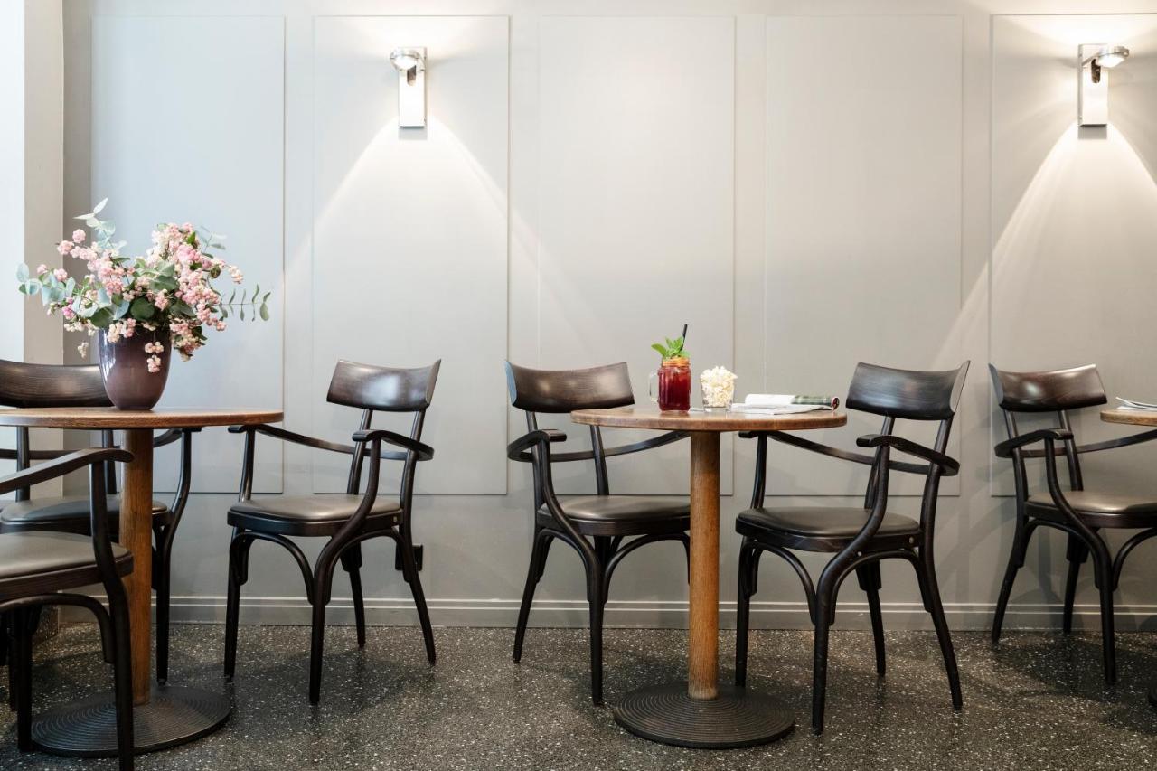 Altstadt Hotel Цюрих Екстериор снимка