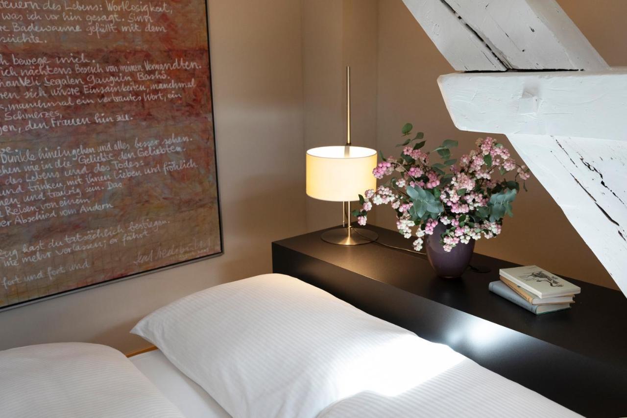 Altstadt Hotel Цюрих Екстериор снимка