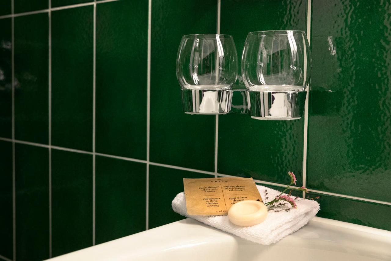 Altstadt Hotel Цюрих Екстериор снимка