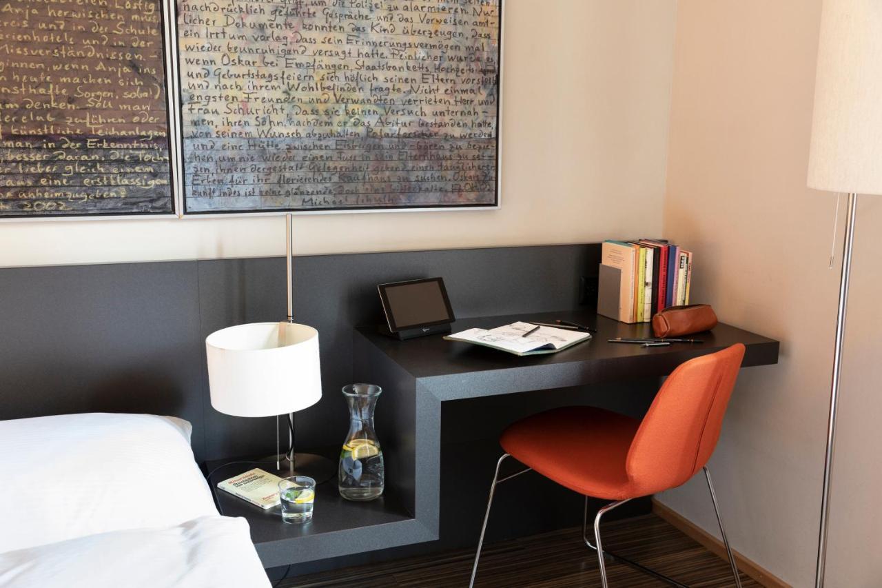 Altstadt Hotel Цюрих Екстериор снимка