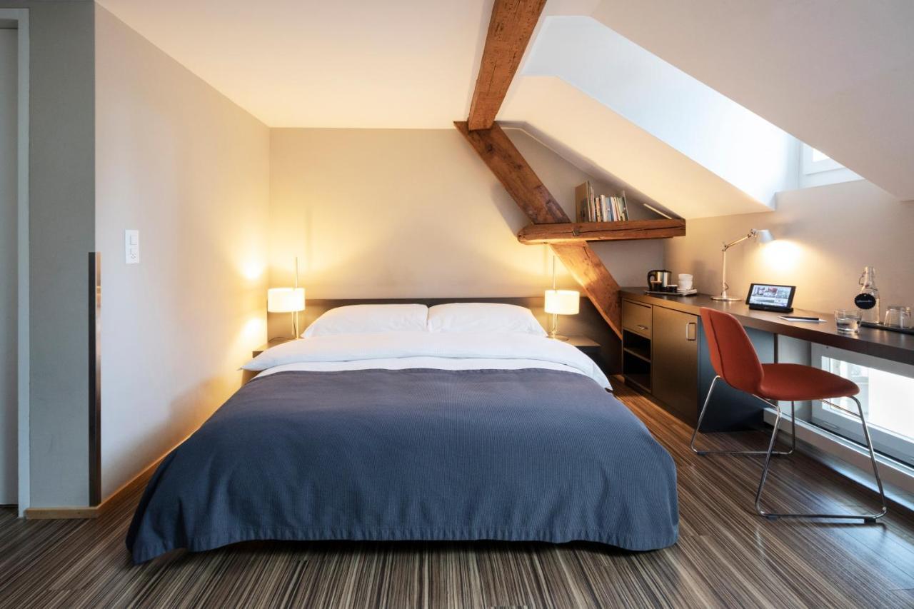 Altstadt Hotel Цюрих Екстериор снимка
