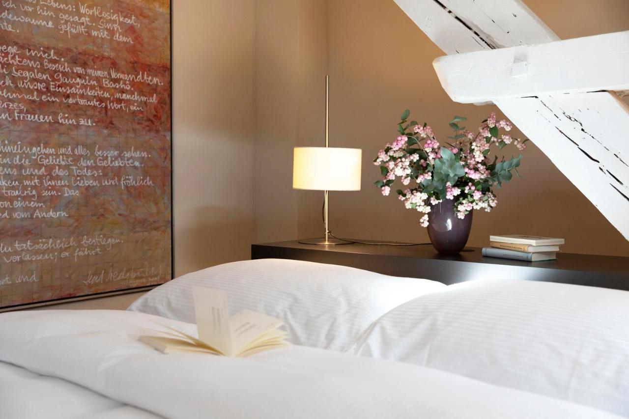 Altstadt Hotel Цюрих Екстериор снимка